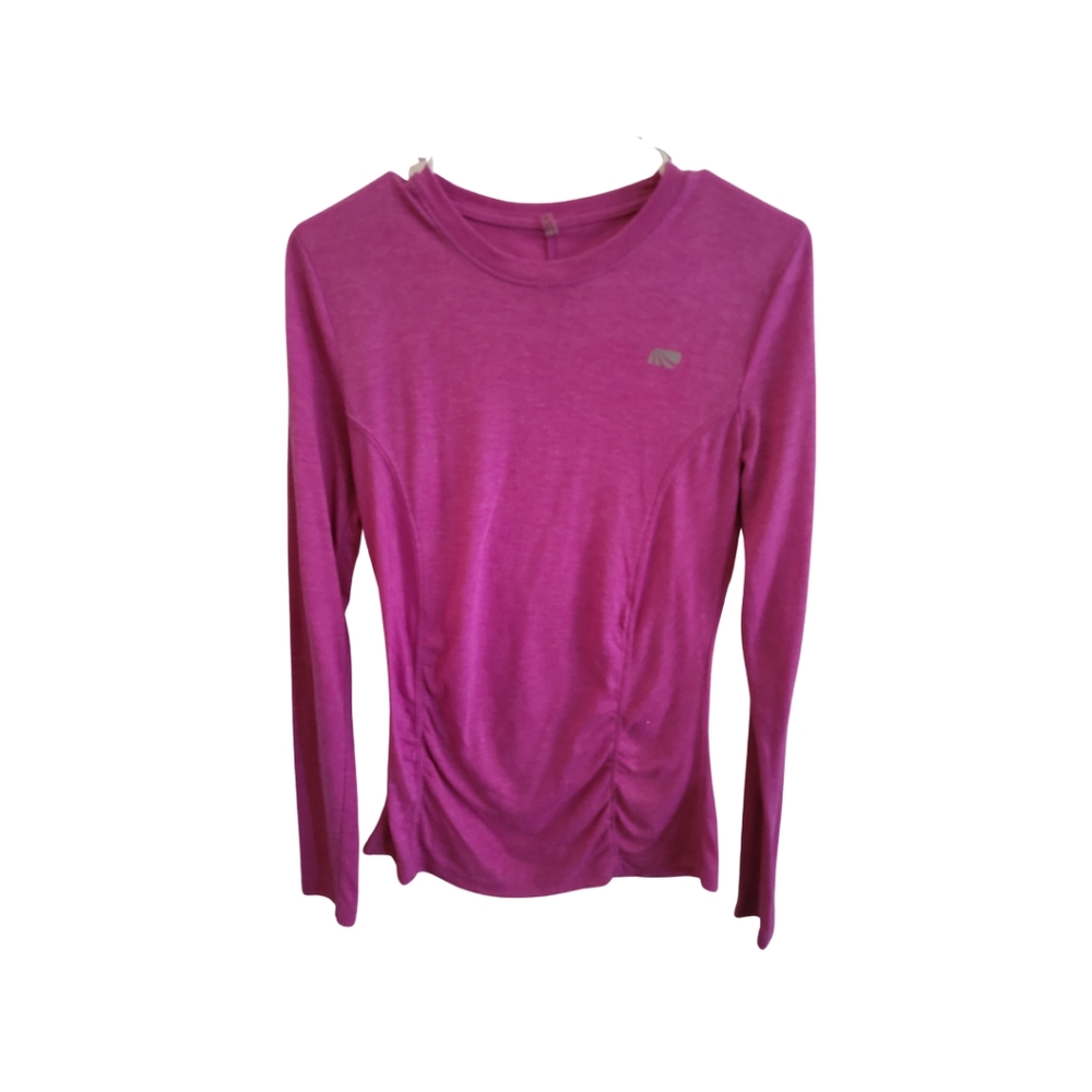 Not sure if the brand, comfortable workout shirt
